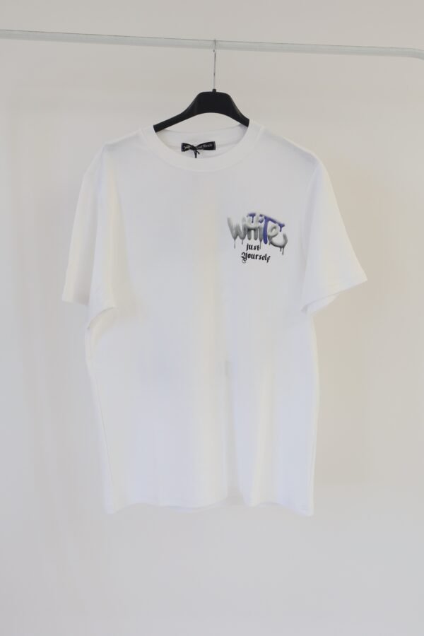 T - Shirt Yourself White